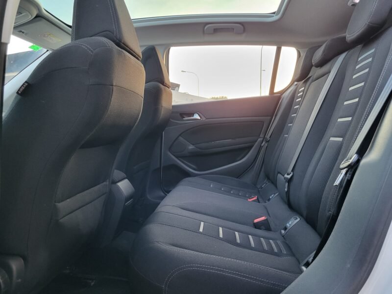 PEUGEOT 308 1.6 BlueHDI