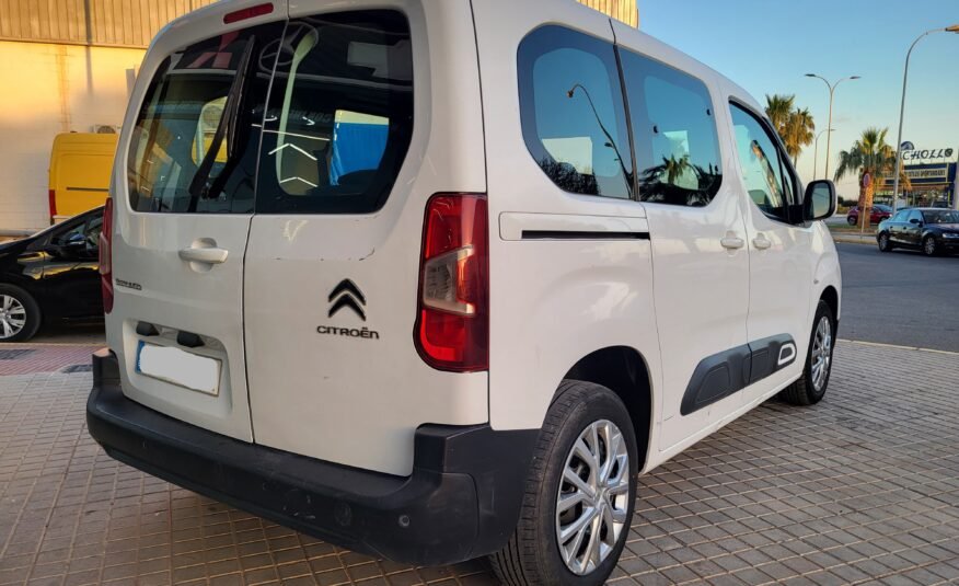 CITROEN BERLINGO 1.5