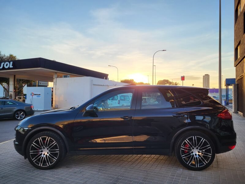 PORSCHE Cayenne DIESEL