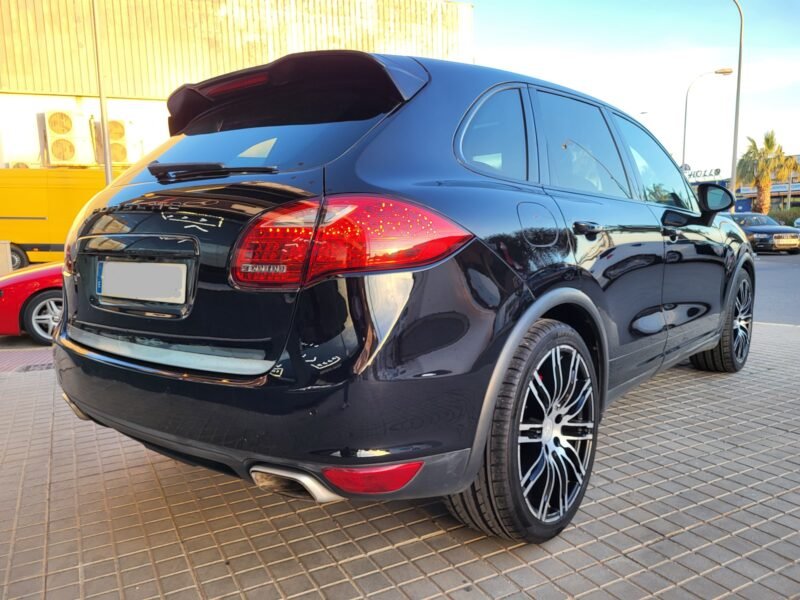 PORSCHE Cayenne DIESEL