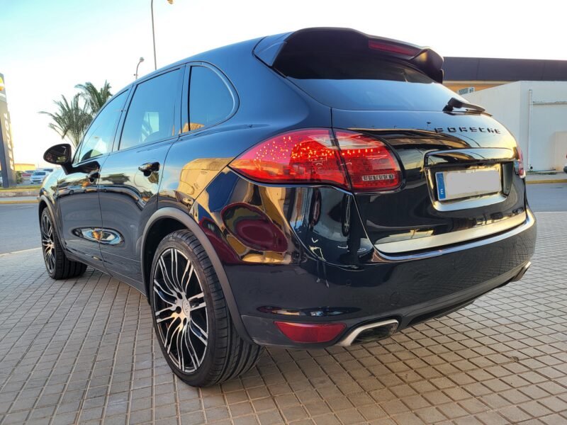 PORSCHE Cayenne DIESEL