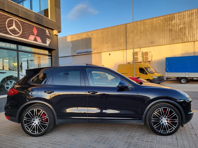 PORSCHE Cayenne DIESEL
