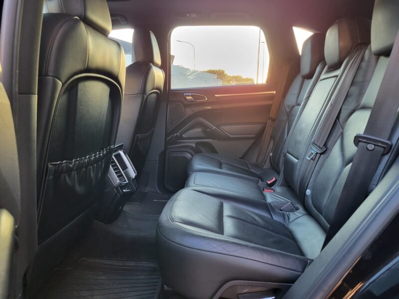 PORSCHE Cayenne DIESEL