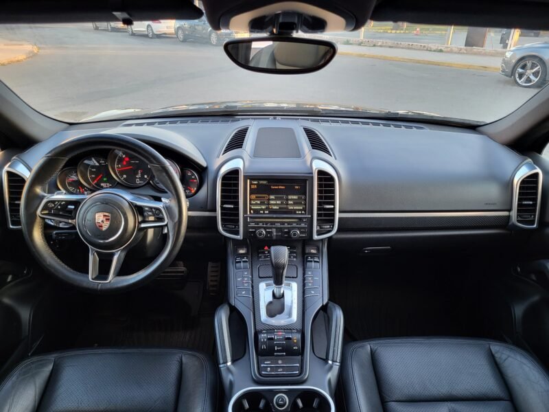 PORSCHE Cayenne DIESEL