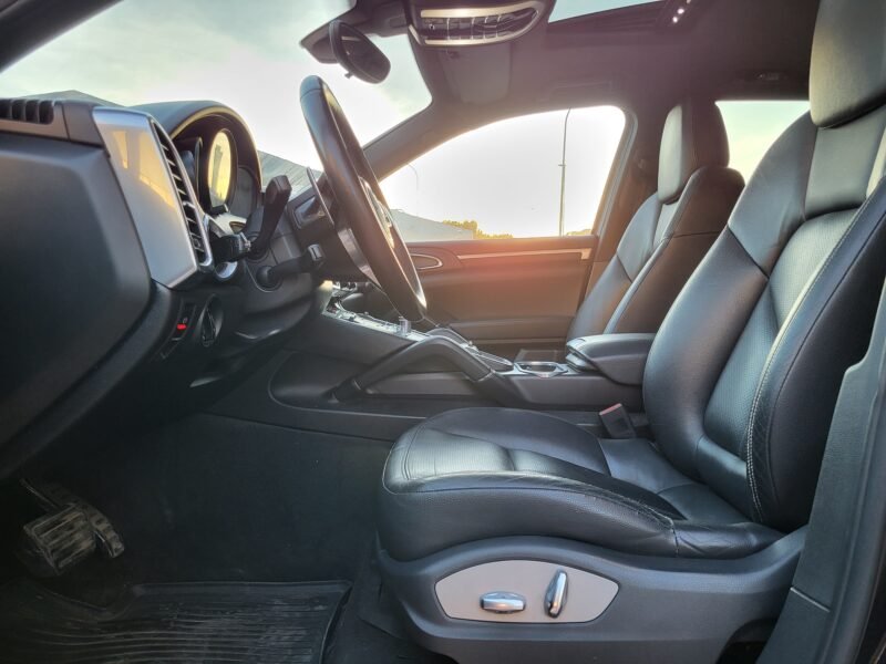 PORSCHE Cayenne DIESEL