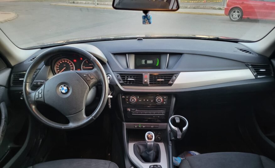BMW X1 18D
