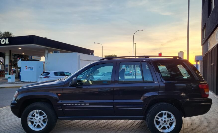 JEEP GRAND CHEROKEE 2.7 CRD