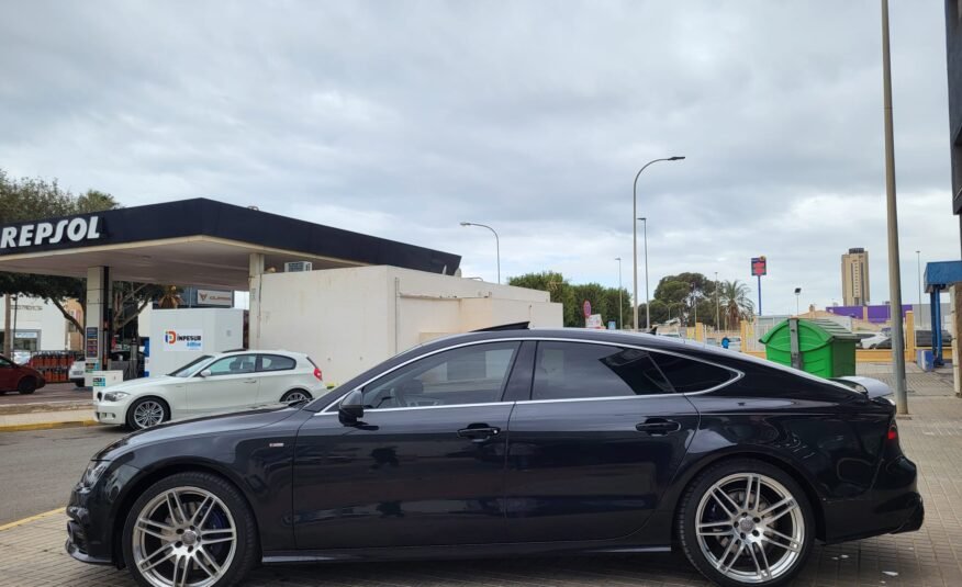 AUDI A7 3.0 BI TDI