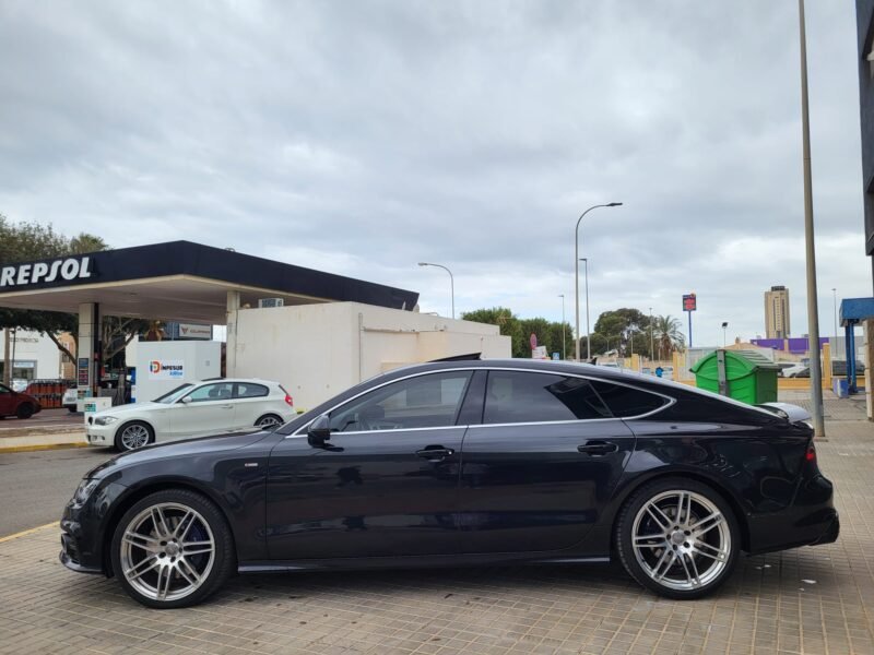AUDI A7 3.0 BI TDI
