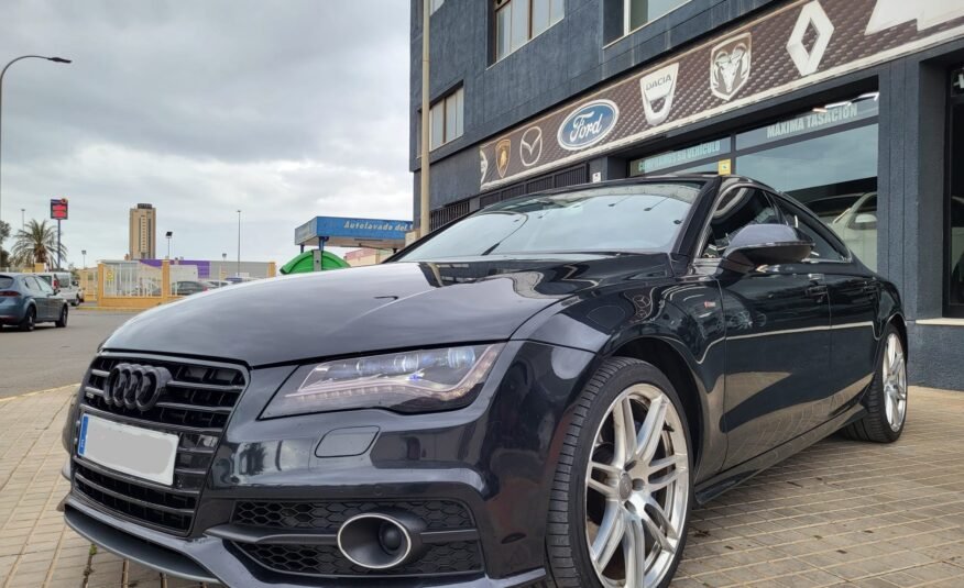 AUDI A7 3.0 BI TDI