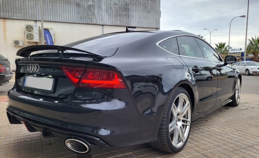 AUDI A7 3.0 BI TDI