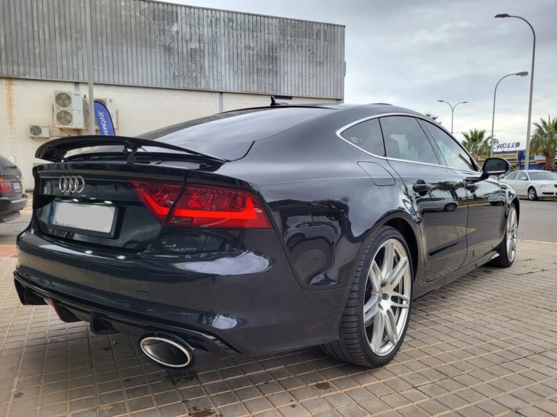 AUDI A7 3.0 BI TDI
