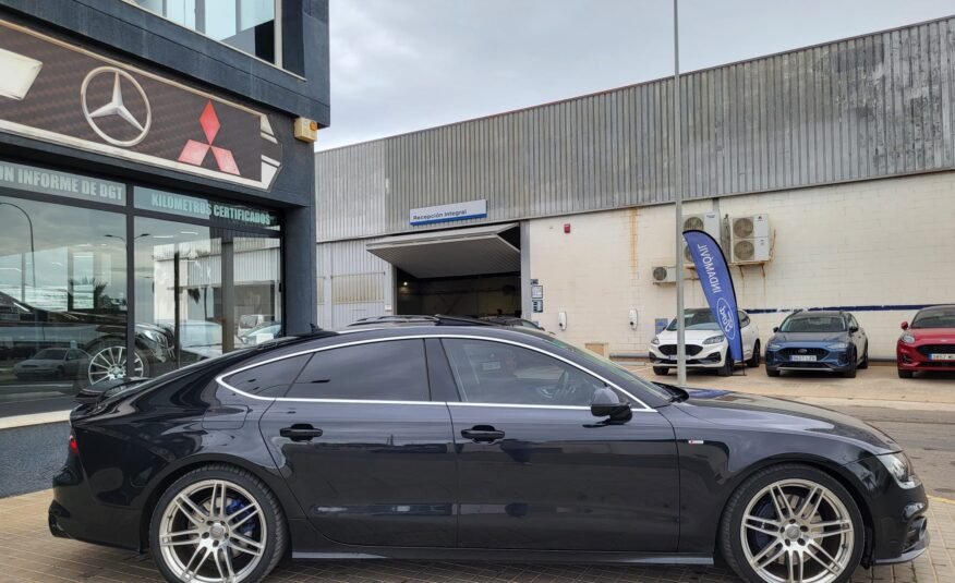 AUDI A7 3.0 BI TDI