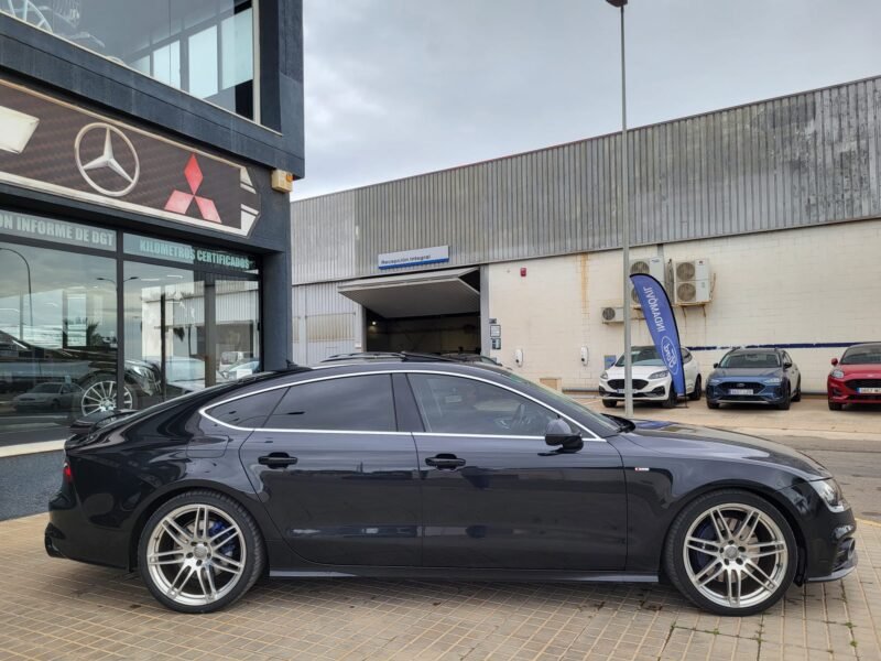 AUDI A7 3.0 BI TDI