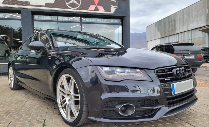 AUDI A7 3.0 BI TDI