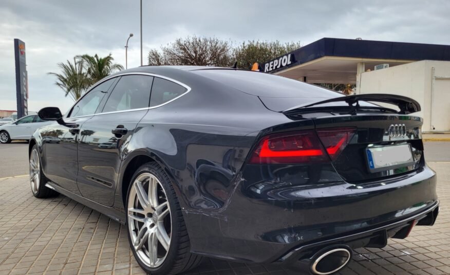 AUDI A7 3.0 BI TDI