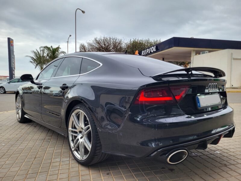 AUDI A7 3.0 BI TDI