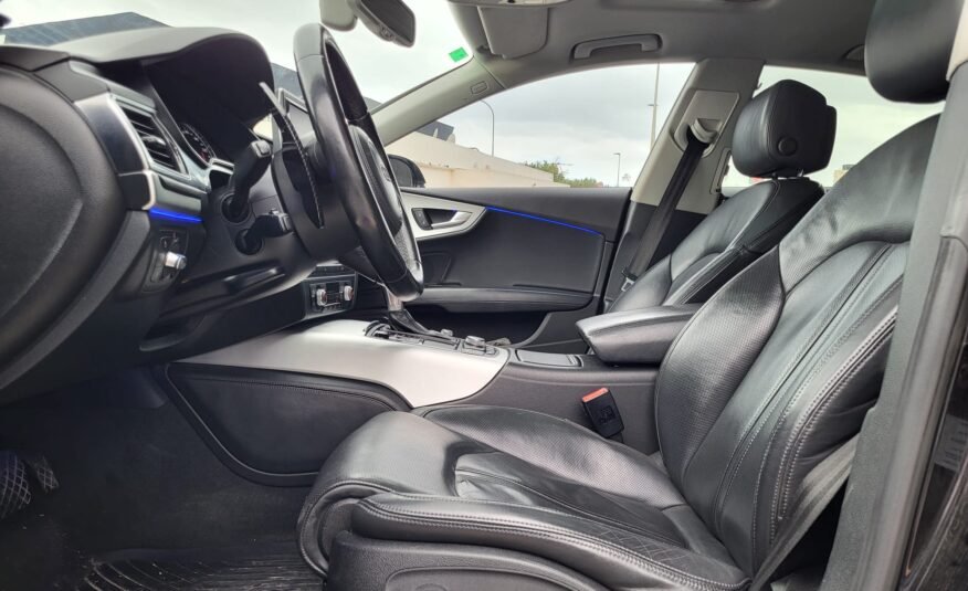 AUDI A7 3.0 BI TDI