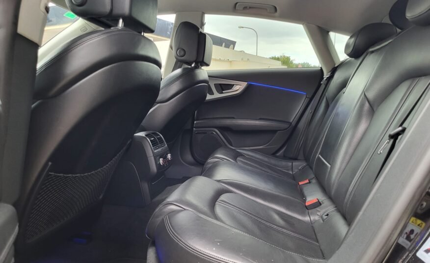 AUDI A7 3.0 BI TDI