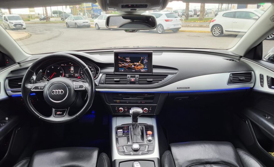 AUDI A7 3.0 BI TDI