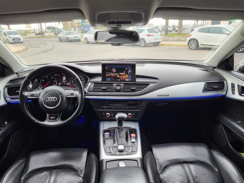 AUDI A7 3.0 BI TDI