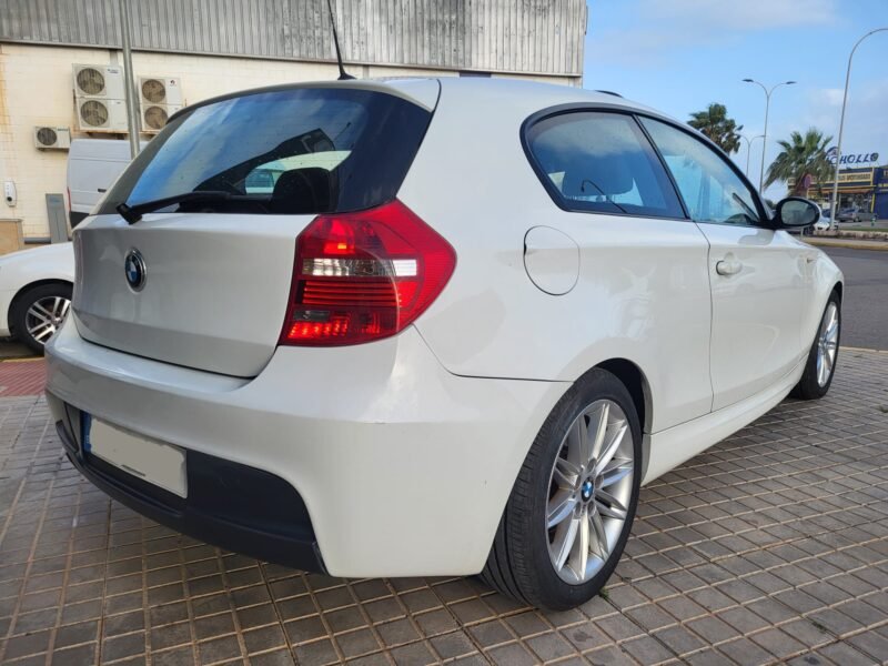 BMW SERIE 1 16D