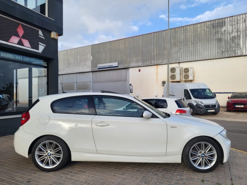 BMW SERIE 1 16D
