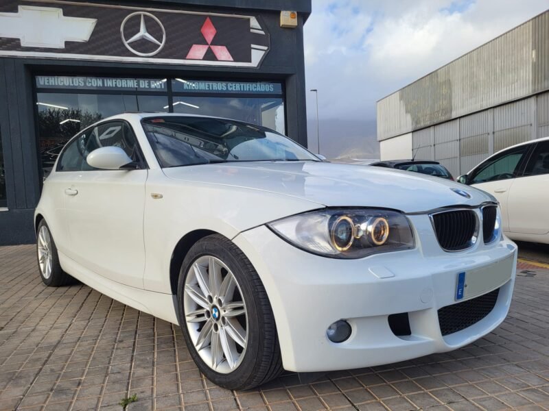 BMW SERIE 1 16D