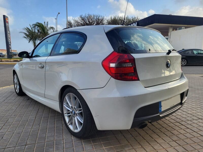 BMW SERIE 1 16D