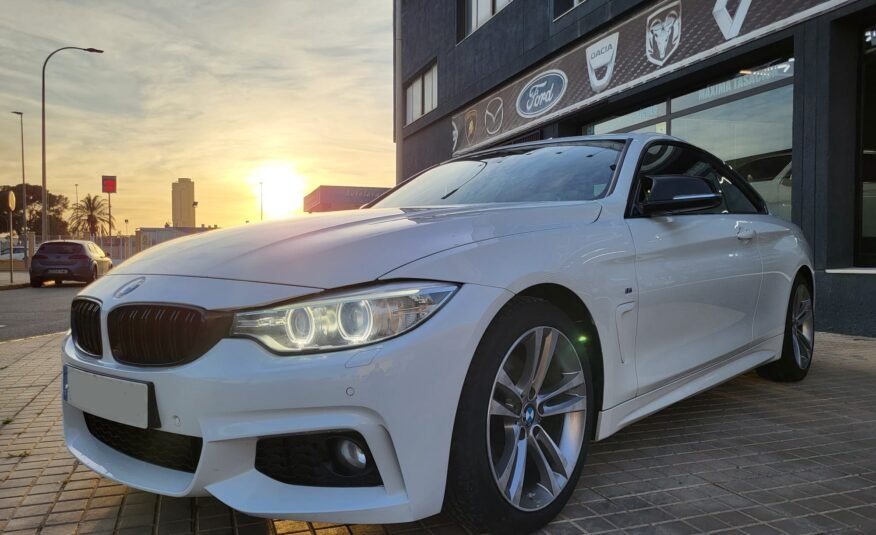 BMW Serie 4 28I