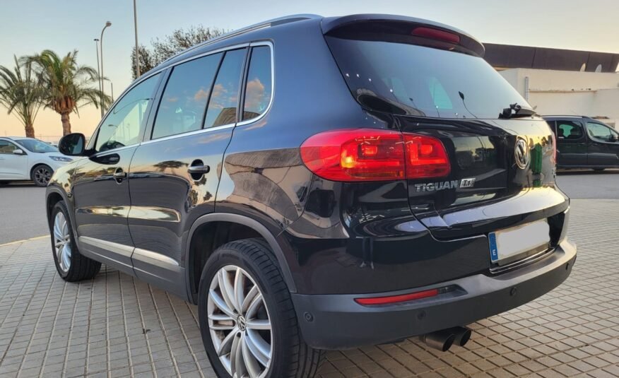 VOLKSWAGEN Tiguan 2.0 TDI