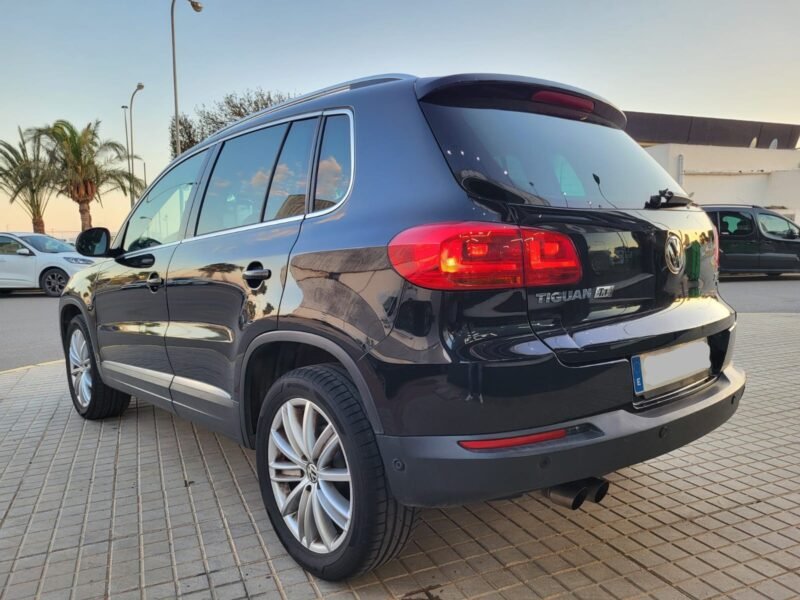 VOLKSWAGEN Tiguan 2.0 TDI