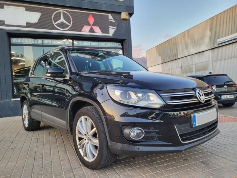 VOLKSWAGEN Tiguan 2.0 TDI