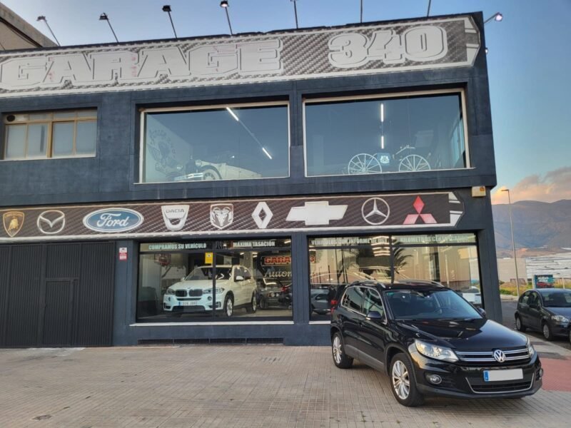 VOLKSWAGEN Tiguan 2.0 TDI