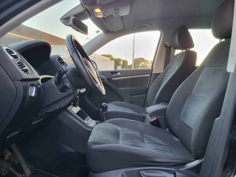 VOLKSWAGEN Tiguan 2.0 TDI