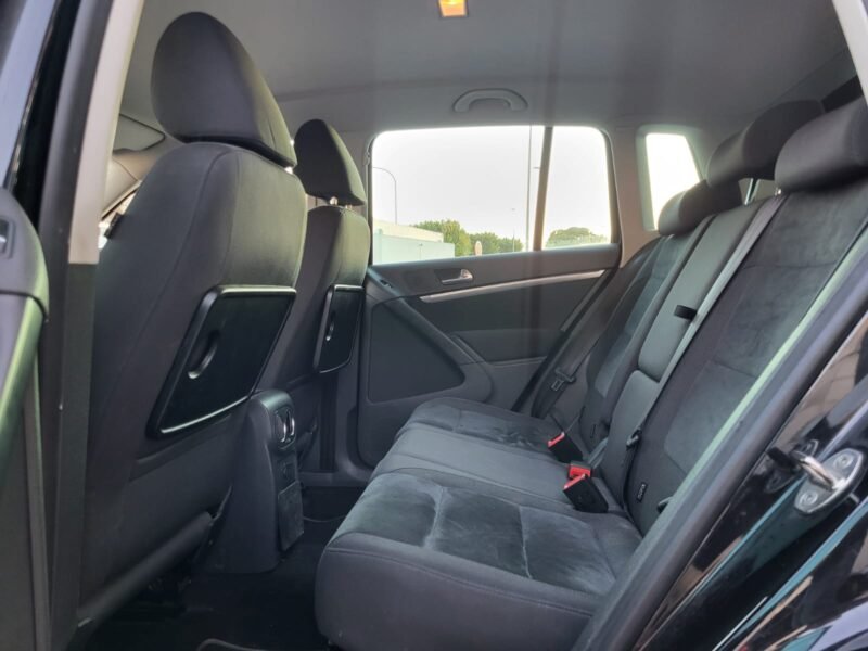 VOLKSWAGEN Tiguan 2.0 TDI