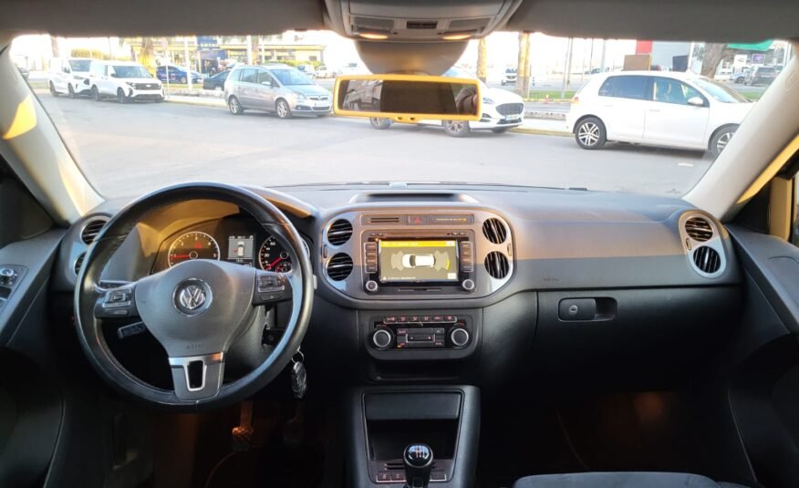 VOLKSWAGEN Tiguan 2.0 TDI