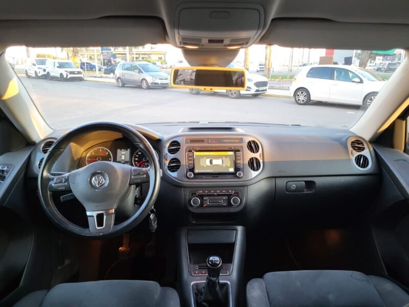 VOLKSWAGEN Tiguan 2.0 TDI