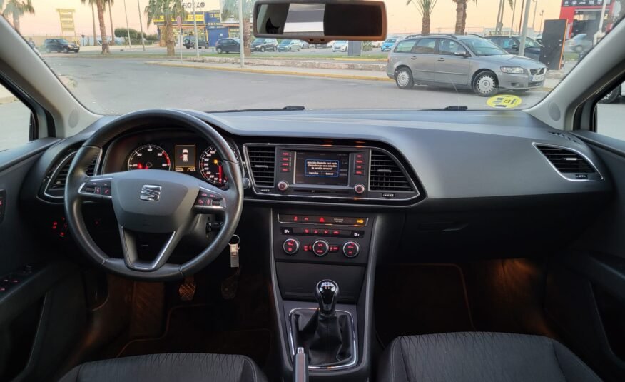 SEAT LEON 1.6 TDI