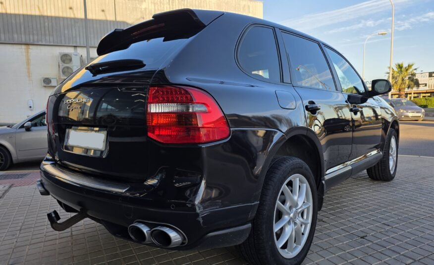 PORSCHE Cayenne DIESEL