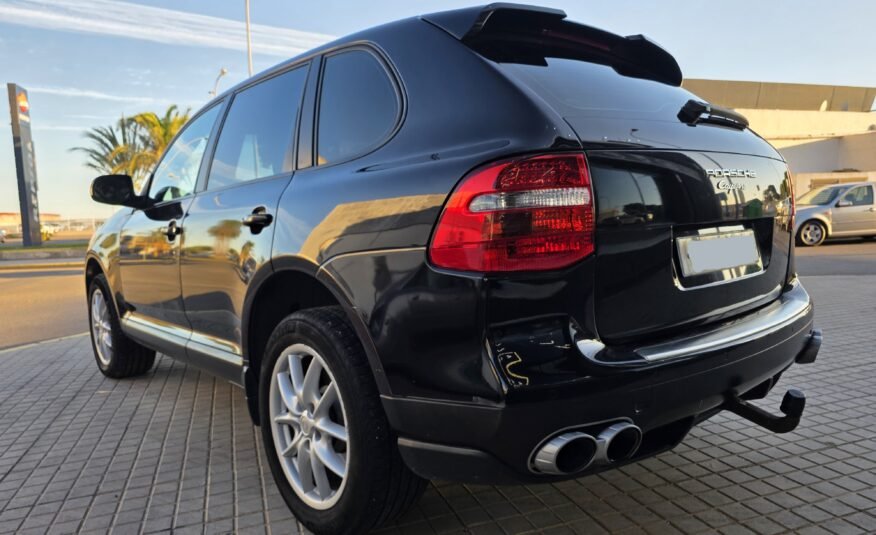 PORSCHE Cayenne DIESEL