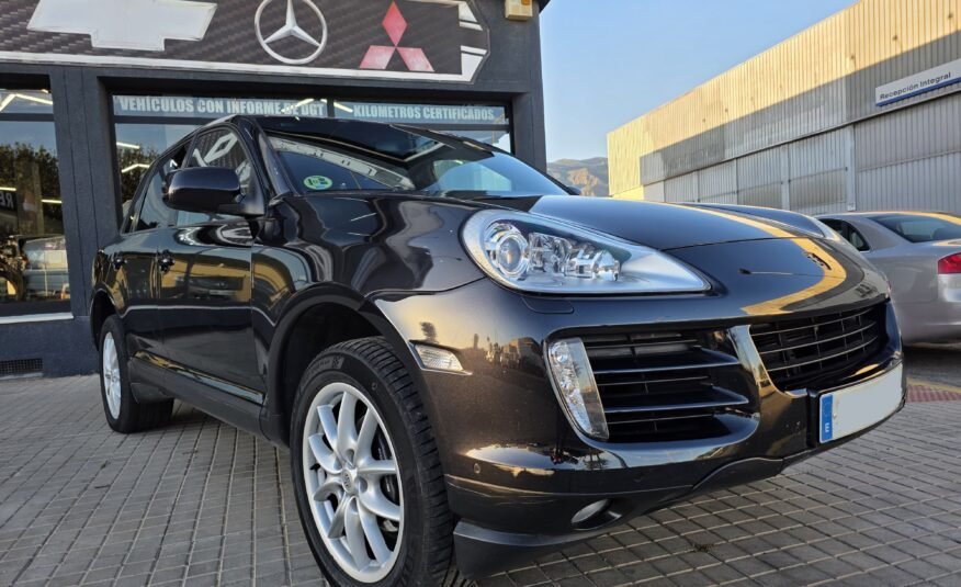 PORSCHE Cayenne DIESEL