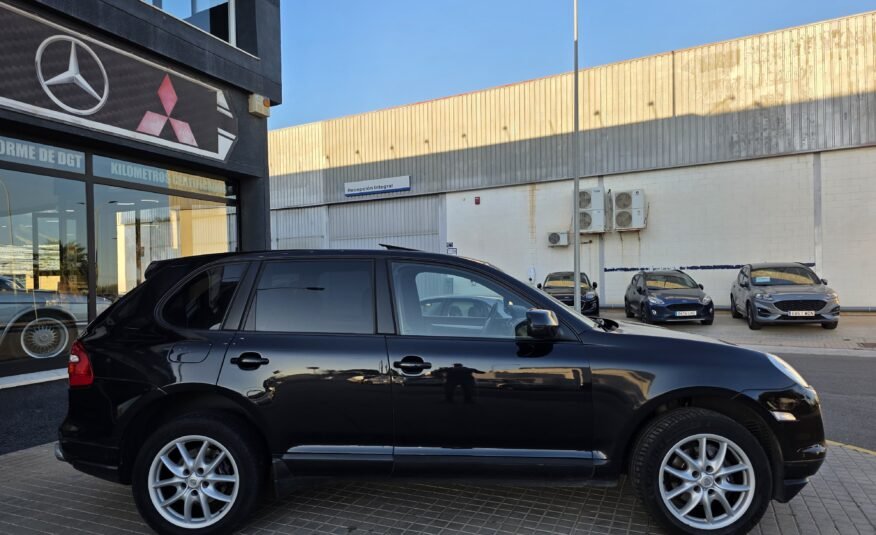 PORSCHE Cayenne DIESEL