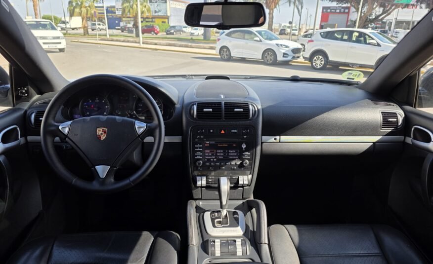 PORSCHE Cayenne DIESEL