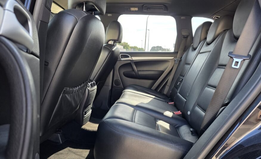 PORSCHE Cayenne DIESEL
