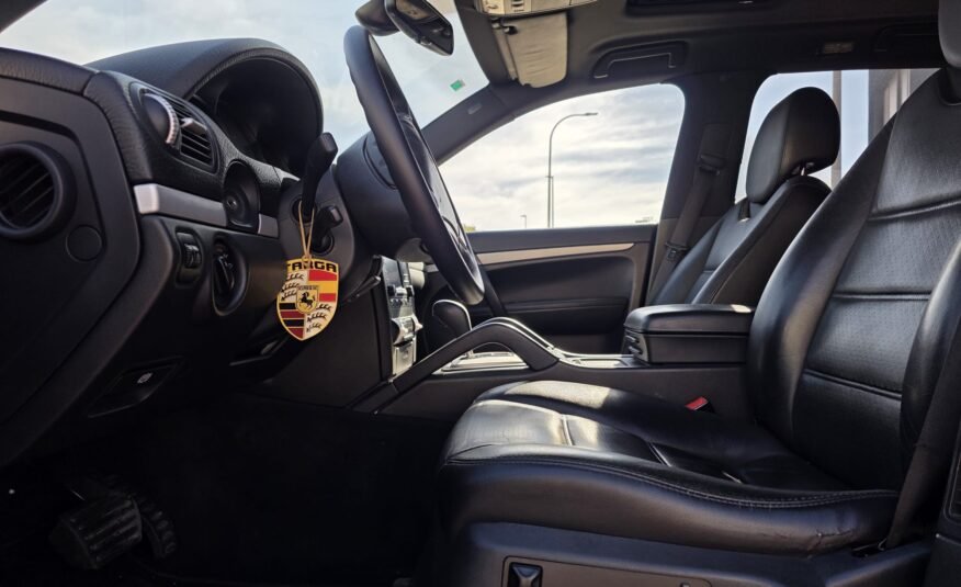 PORSCHE Cayenne DIESEL