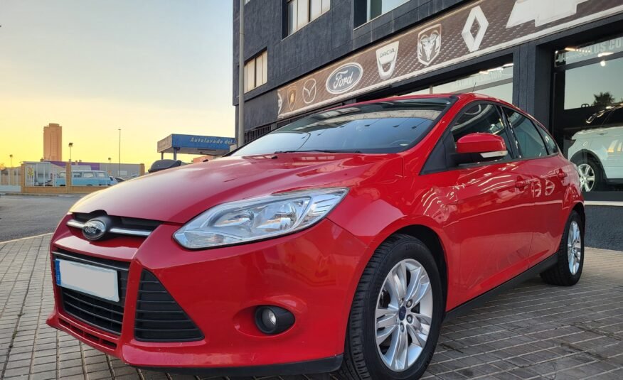 FORD FOCUS 1.6 TDCI