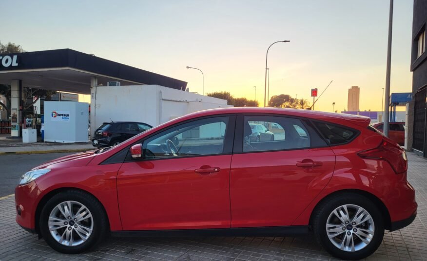 FORD FOCUS 1.6 TDCI