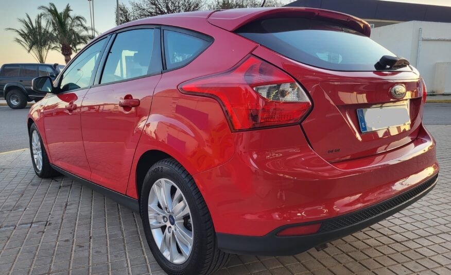 FORD FOCUS 1.6 TDCI