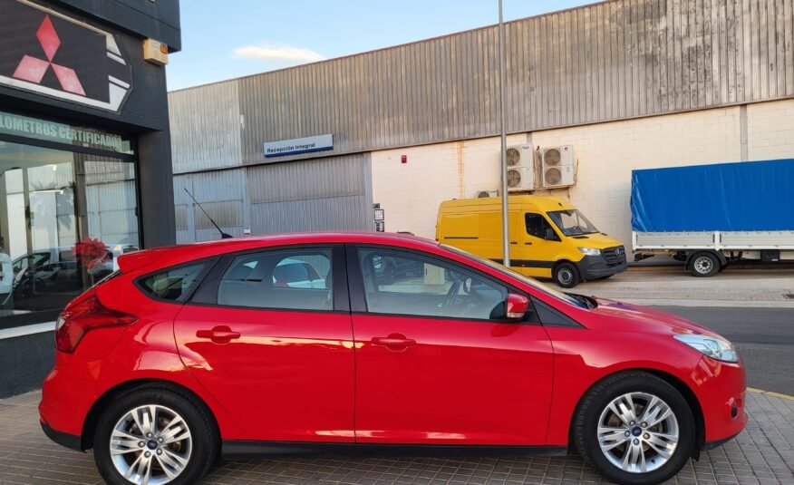 FORD FOCUS 1.6 TDCI